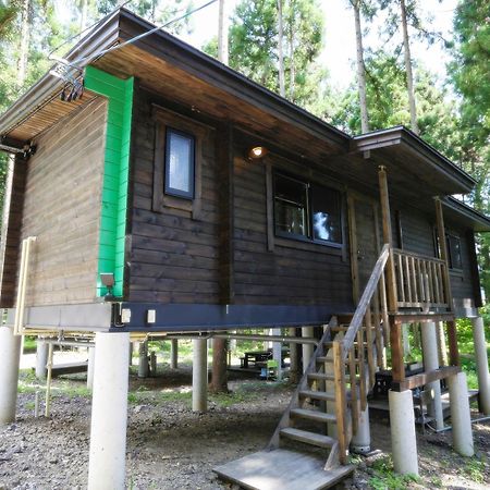 Japanese Cottage Nagomiya Seseragi Gujo Exteriér fotografie