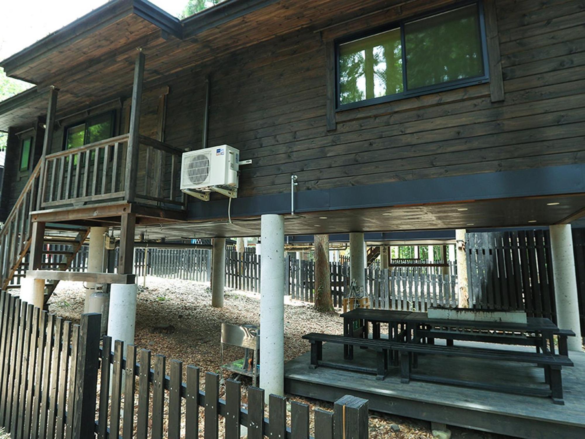 Japanese Cottage Nagomiya Seseragi Gujo Exteriér fotografie